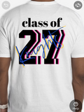 Class of 2027 Homecoming t-shirt