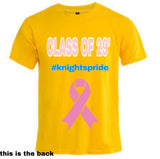 Class of 2029 Homecoming t-shirt