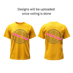 Class of 2030 Homecoming t-shirt
