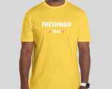 Class of 2030 Homecoming t-shirt
