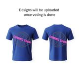 Class of 2029 Homecoming t-shirt
