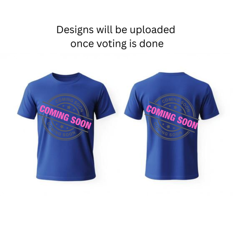 Class of 2029 Homecoming t-shirt