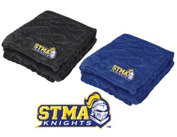 STMA sherpa blanket