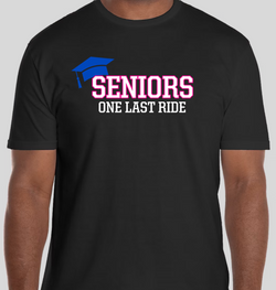 Class of 2026 Homecoming t-shirt