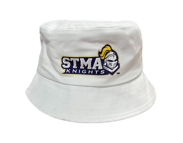 Bucket Hat White