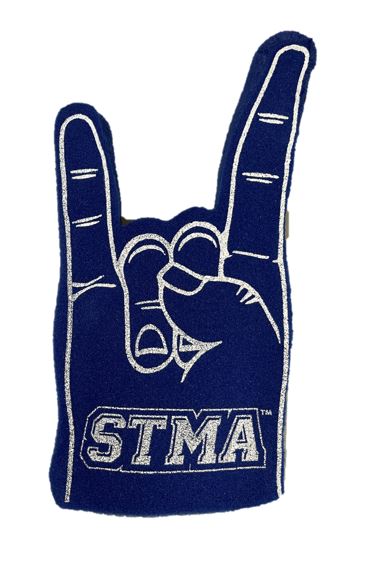 Foam Hand Rally Gear – STMA School Store