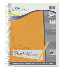 Mead Sketchbook