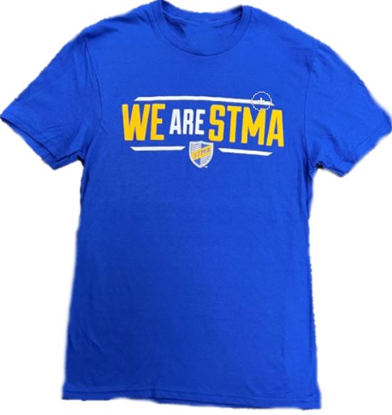 Teacher & Staff Tshirt - Please include building name in shipping or your order will default to pick up at HS main office